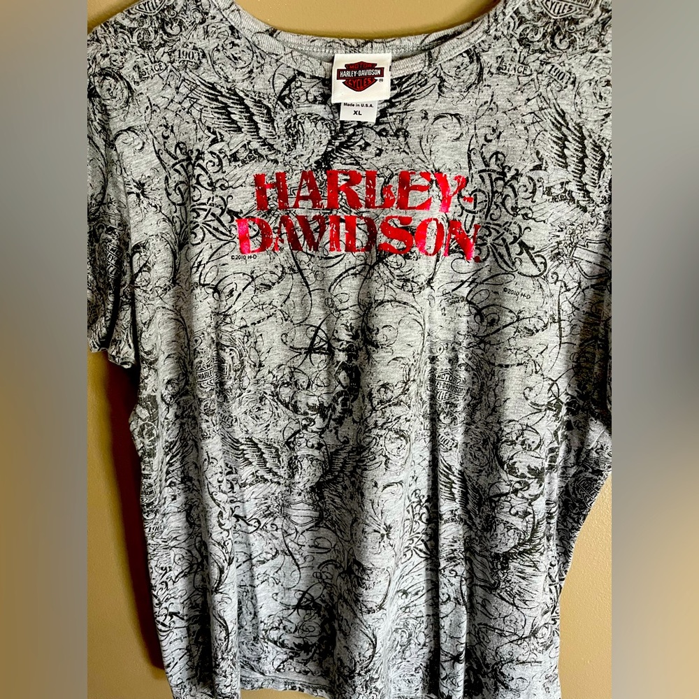 Harley-Davidson Shirt